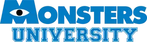 Monsters University Logo