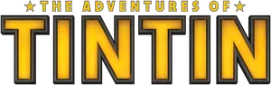 The Adventures of Tintin Logo