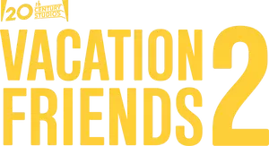 Vacation Friends 2 Logo