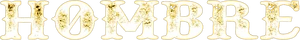 Hombre Logo