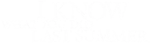 I Know What You Did Last Summer Logo