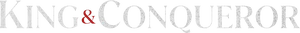 King & Conqueror Logo