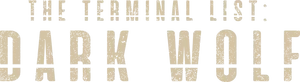 The Terminal List: Dark Wolf Logo