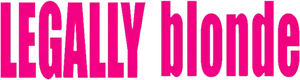 Legally Blonde Logo