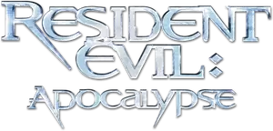 Resident Evil: Apocalypse Logo