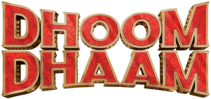 Dhoom Dhaam Logo