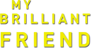 My Brilliant Friend Logo