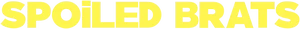 Spoiled Brats Logo
