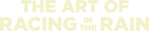 The Art of Racing in the Rain Logo