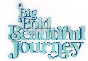 A Big Bold Beautiful Journey Logo