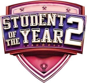 Student of the Year 2 Logo