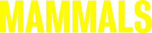 Mammals Logo