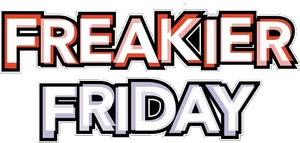 Freakier Friday Logo