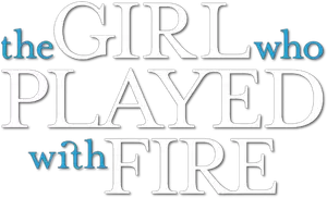 The Girl Who Played with Fire Logo