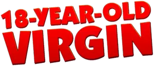 18-Year-Old Virgin Logo