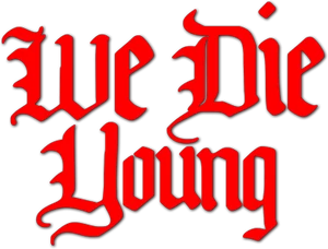 We Die Young Logo