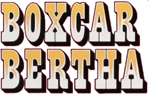 Boxcar Bertha Logo