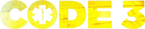 Code 3 Logo