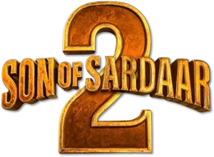 Son of Sardaar 2 Logo
