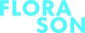 Flora and Son Logo