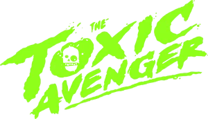 The Toxic Avenger Logo