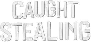 Caught Stealing Logo