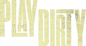 Play Dirty Logo