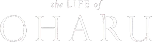 The Life of Oharu Logo
