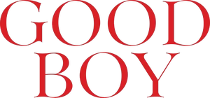 Good Boy Logo
