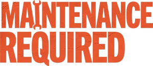 Maintenance Required Logo