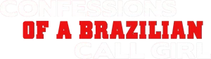 Confessions of a Brazilian Call Girl Logo