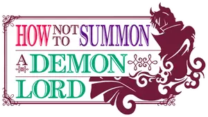 How NOT to Summon a Demon Lord Logo