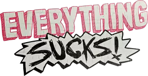 Everything Sucks! Logo