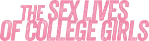 The Sex Lives of College Girls Logo