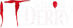 It: Welcome to Derry Logo