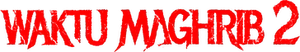Waktu Maghrib 2 Logo