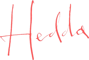 Hedda Logo
