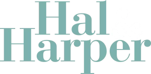 Hal & Harper Logo