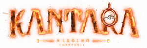 Kantara A Legend: Chapter 1 Logo