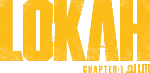 Lokah Chapter One: Chandra Logo