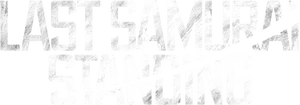Last Samurai Standing Logo