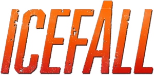 Ice Fall Logo