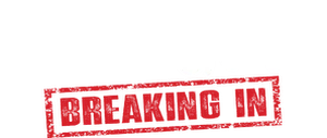 The Bad Guys: Breaking In Logo