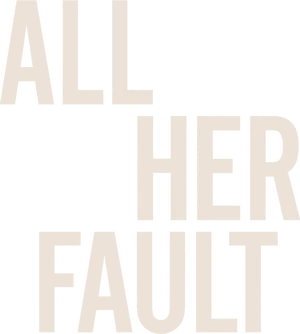 All Her Fault Logo