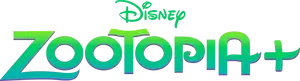 Zootopia+ Logo