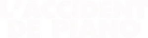 The Piano Accident Logo