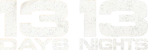 13 Days, 13 Nights Logo
