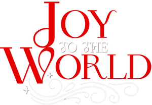 Joy to the World Logo