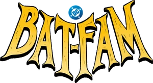 Bat-Fam Logo