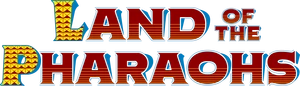 Land of the Pharaohs Logo